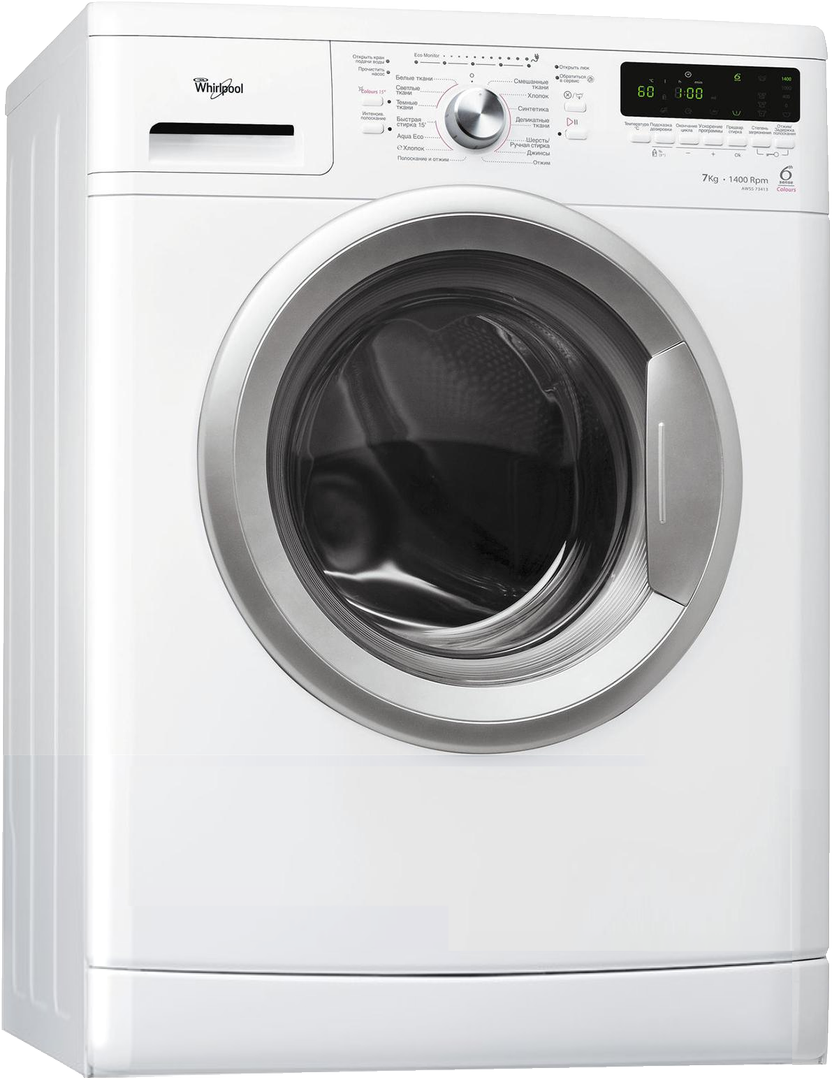 Стиральная машина WHIRLPOOL awss 73413 за 34 900 Р | ЧёПоЧём